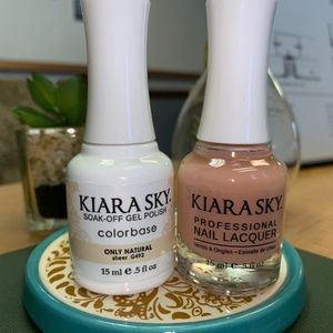 Kiara Sky Only Natural